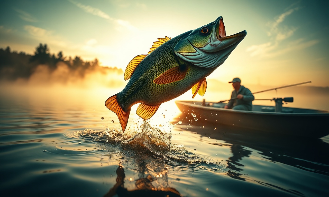 Bass Fishing
