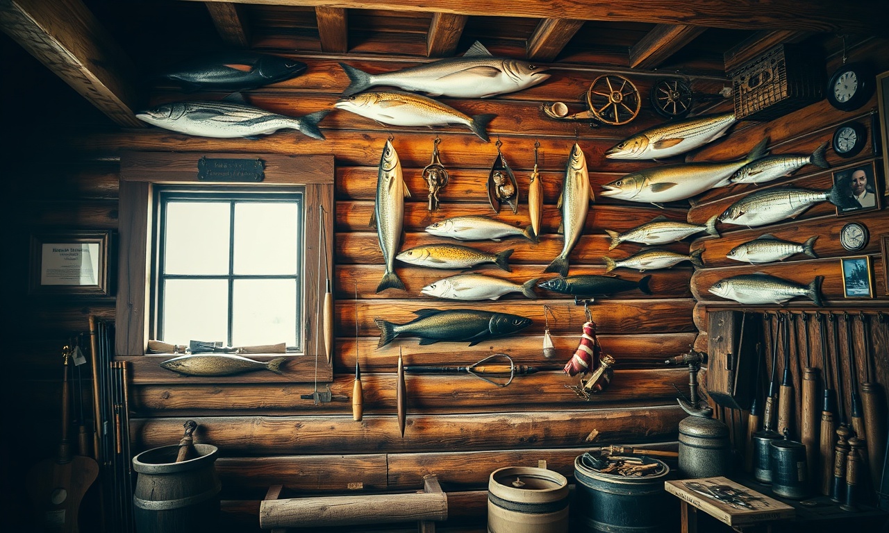 Fish Facts Records and Fishing Culture