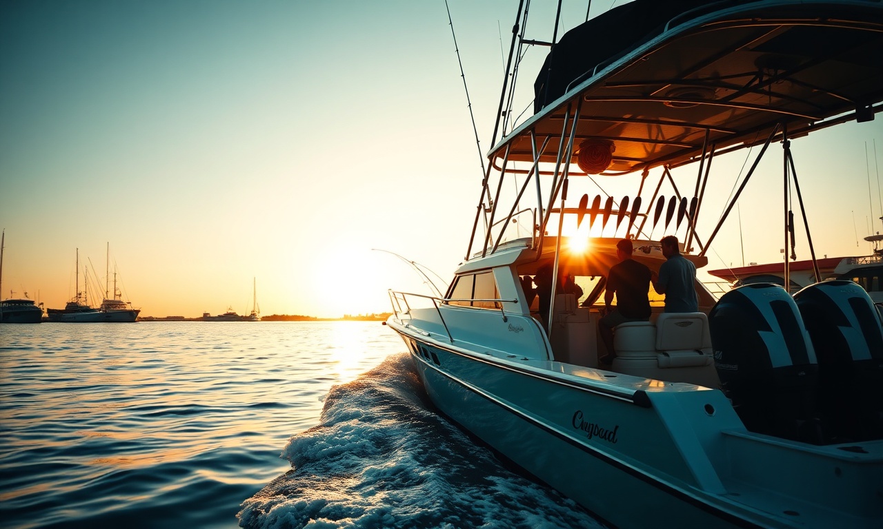 Fishing Charters and Guides