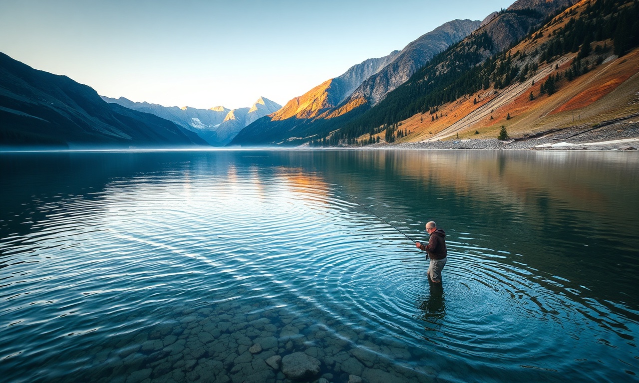 Fishing Destinations in the Usa