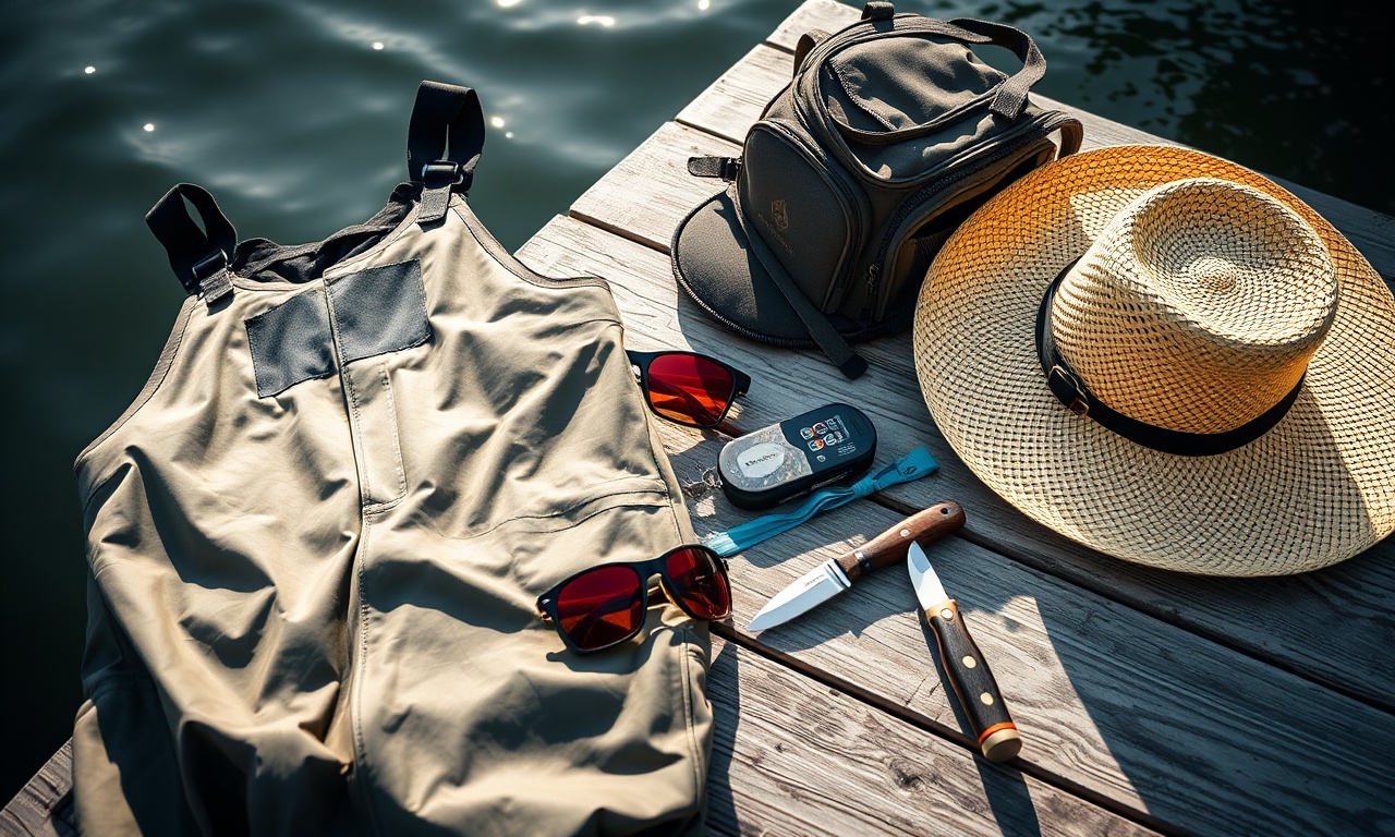Fishing Gear and Accessories