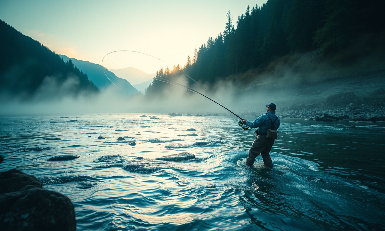 Fishing Techniques and Styles