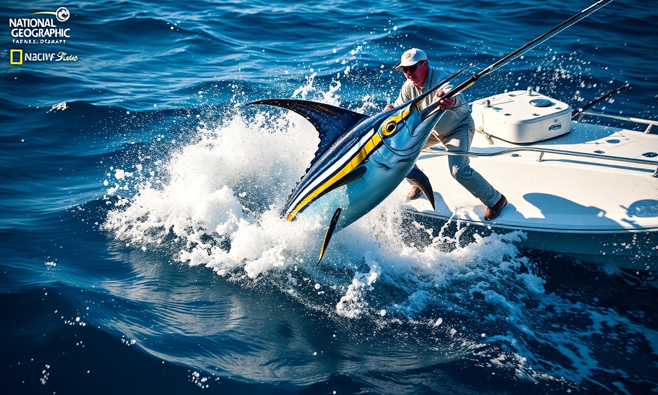 Saltwater Gamefish